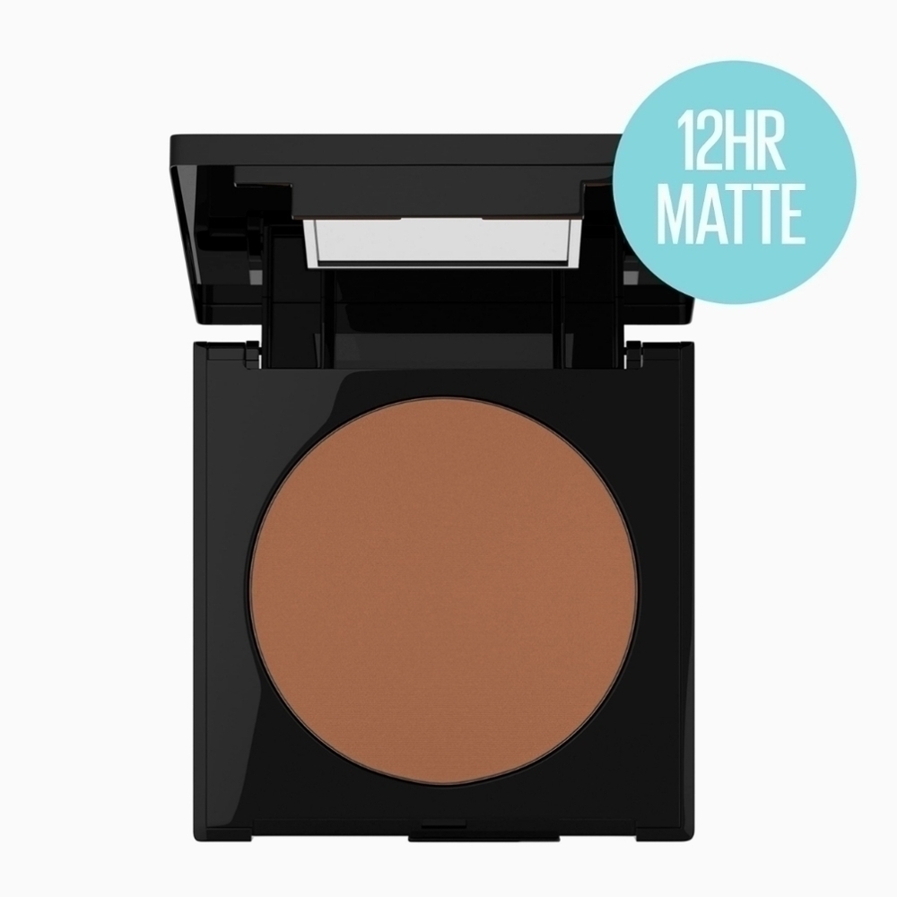LAST ONE 🔥Maybelline New York Fit Me! Matte+Poreless Foundation Powder